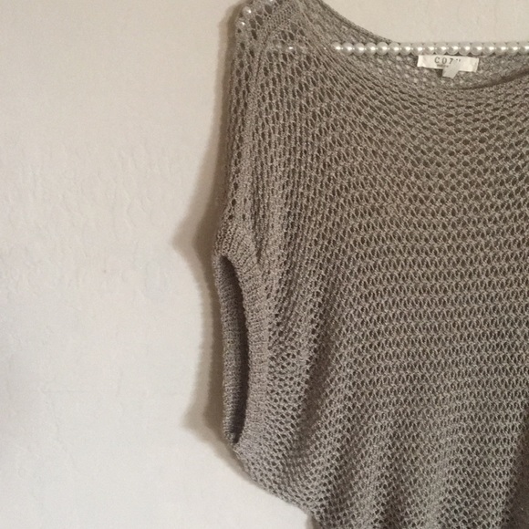 Knitted top - Picture 2 of 4